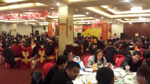 天罡公司2014年新春聯(lián)歡會在北京國開會議中心舉行 天罡公司2014年新春聯(lián)歡會在北京國開會議中心舉行