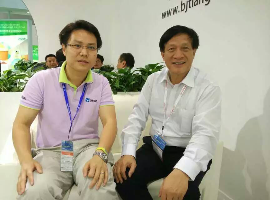 2015年北京天罡中國國際橡塑展實況 2015年北京天罡中國國際橡塑展實況