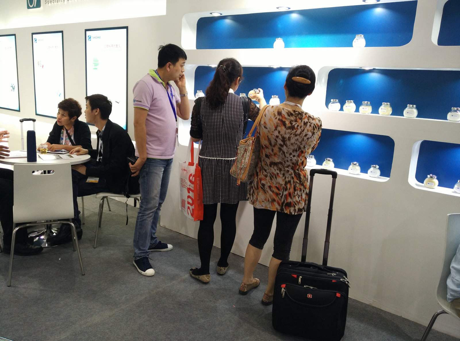 CHINAPLAS 2015探秘天罡展位為何如此火爆？