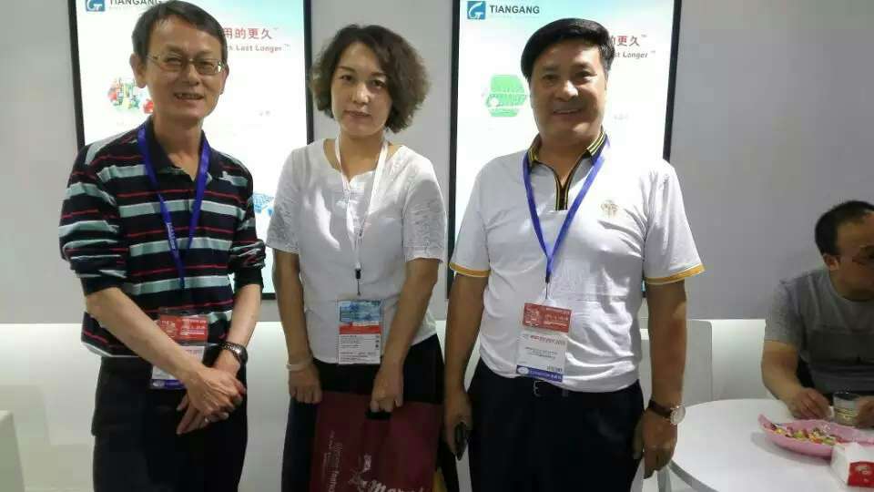 CHINAPLAS 2015探秘天罡展位為何如此火爆？