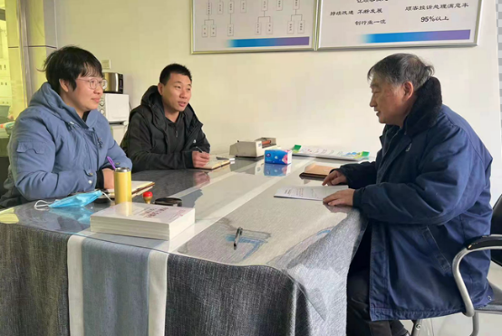 天罡助劑榮獲“大興區(qū)民主管理典型示范單位”稱號 天罡助劑榮獲“大興區(qū)民主管理典型示范單位”稱號