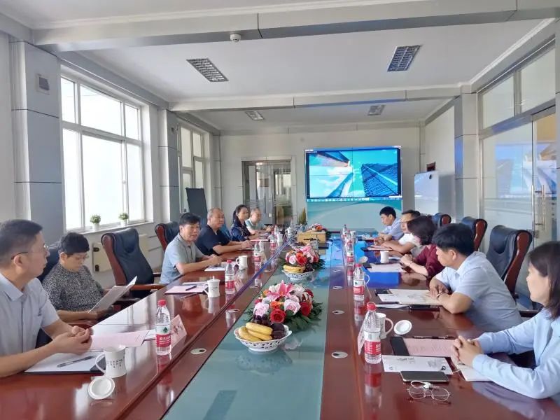 山東惠民縣政府領(lǐng)導(dǎo)到天罡集團考察交流 山東惠民縣政府領(lǐng)導(dǎo)到天罡集團考察交流