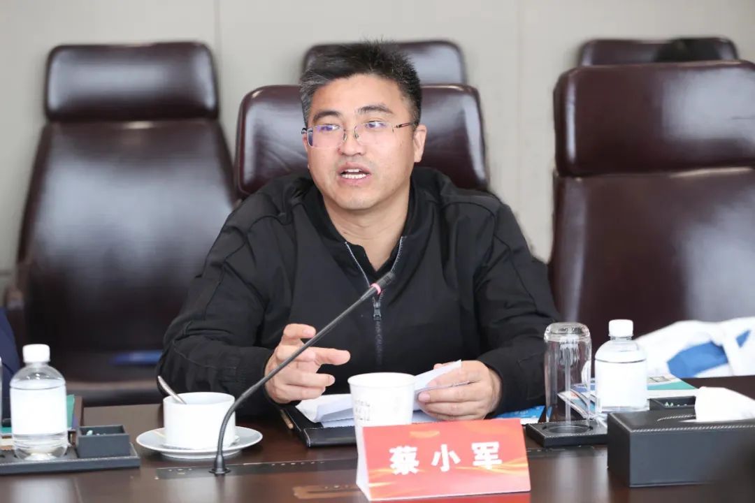 大興區(qū)魏善莊鎮(zhèn)首個(gè)“政產(chǎn)學(xué)研”協(xié)同創(chuàng)新基地落戶天罡集團(tuán)