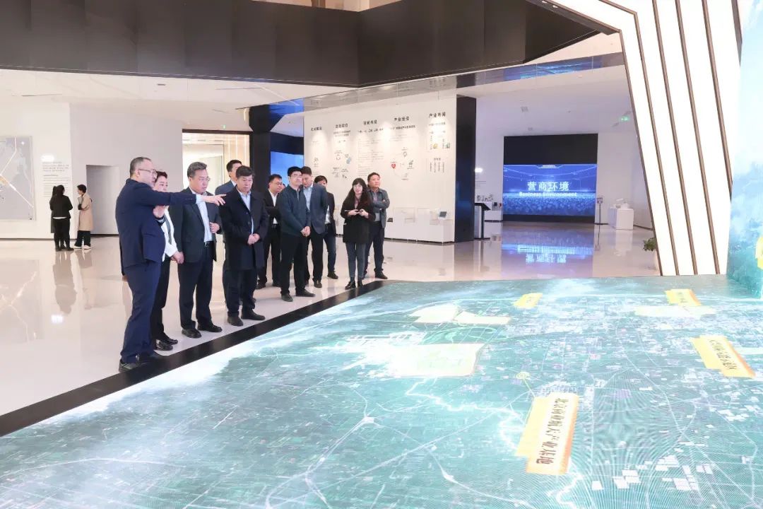 大興區(qū)魏善莊鎮(zhèn)首個(gè)“政產(chǎn)學(xué)研”協(xié)同創(chuàng)新基地落戶天罡集團(tuán)