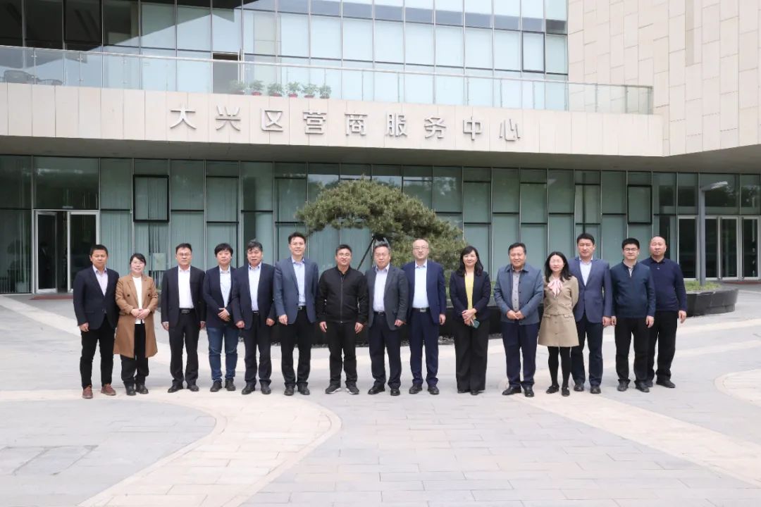 大興區(qū)魏善莊鎮(zhèn)首個(gè)“政產(chǎn)學(xué)研”協(xié)同創(chuàng)新基地落戶天罡集團(tuán)