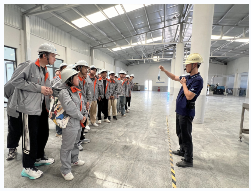 天罡集團(tuán)攜手北京石油化工學(xué)院，共筑人才培養(yǎng)新篇章