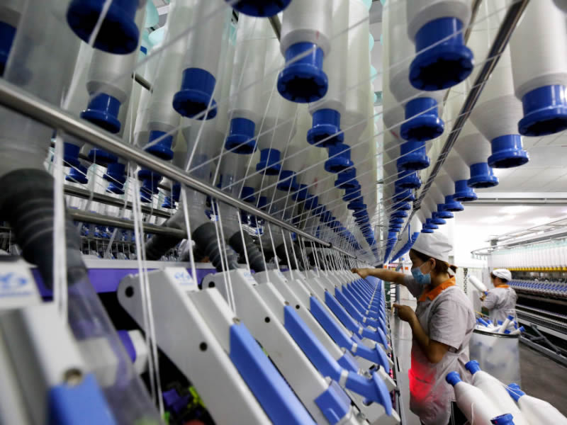 光穩(wěn)定劑在紡織行業(yè)的應(yīng)用